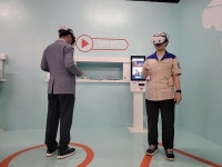 에스지엔터테크, 스낵VR · VR그림엽서우체통 해외 에이전트 및 영업총판 모집