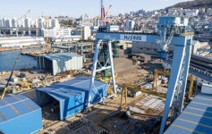 HJ Heavy Industries Secures U.S. Navy Maintenance Deal