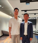 규일그룹 한규설 대표, 캄보디아 산업부장관과 협력 논의