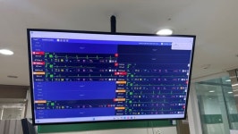 대웅제약, 씽크 구축 문산중앙병원 1년 후 스마트병원 도약