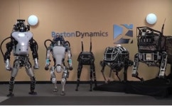 Hyundai Motors Boston Dynamics Joins U.S. Robotics Security Commission