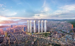 도원역 스마트시티, 해지 세대 30가구 한정 공급