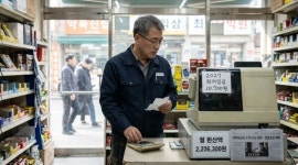 내년 최저임금 1만700원 확정... 사상 첫 1만원 시대 안착