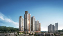 SK건설, 동래 3차 SK VIEW 아파트·오피스텔 이달 분양