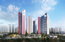 포스코건설, 중소형 478가구 전주 인후 더샵 20일 견본주택 개관