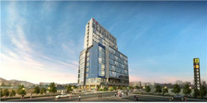 주안국가산업단지 지식산업센터 주안dh비즈타워 1차, 2일 홍보관 오픈