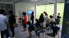 대전정보문화산업진흥원, VR?AR 제작지원센터 성과 가시화