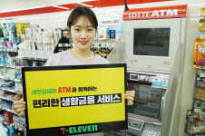 세븐일레븐, 제3인터넷전문은행 도전…편의점 생활금융 선도 목표