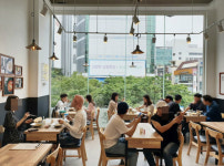감성분식 청춘식당, 내달 2~4일 창원 프랜차이즈 창업박람회 참가
