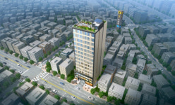 수유역 역세권 소형아파트 수유 팔라티움 120세대 분양