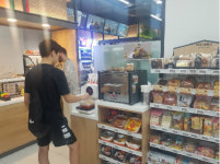 [유은정의 오늘 어디 갈까] 생활 먹거리 가득 채운 미래형 편의점 푸드드림