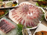 여수먹방여행 맛집 ‘사계절횟집’, “자연산 돌돔과 미역지리탕 맛보세요”