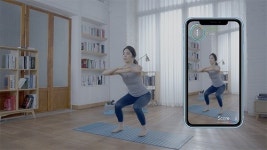 인공지능 코치와 함께 개인PT 같은 그룹PT를…‘라이크핏 챌린지’ 관심
