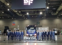 현대차, 동급 최대 성능 준대형 트럭 파비스 공개