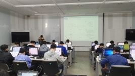 ㈜신도리코 우석형 회장, 3D 전문인력 양성 위한 임직원 교육에 힘써