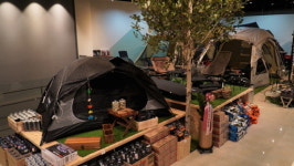 캠핑용품 전문 할인매장 아토즈캠핑, 용인점 신규 오픈