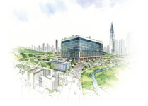 현대엔지니어링, 지식산업센터 ‘현대 테라타워 감일’ 6월 분양