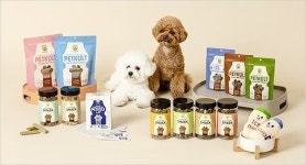 한국야쿠르트, 유산균 펫푸드 ‘잇츠온펫츠 펫쿠르트’ 6종 출시