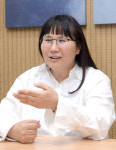 애터미(주)김선영 | [기업탐방] 김선영 대표 "‘삶의 질’ 향상에 도움되는 데이터 개발 매진"