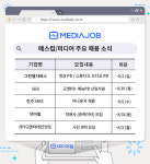 주식회사 그린웹서비스·SBS·전주MBC 등 신입·경력 모집