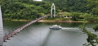 ‘계곡 여행 1번지’, 충북 괴산의 여름