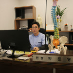 허리디스크에 반복적인 신경통증… 추나요법 도움