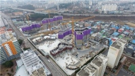 테라스 특화설계 적용한 ‘구미IC 광신프로그레스’ 공급