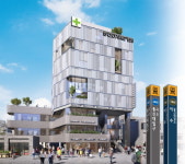 사당동 남성사계시장 내 메디컬 빌딩 ‘스퀘어128’ 분양