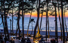 아일랜드 리솜, 꽃지해변에서 펼쳐지는 낭만버스킹