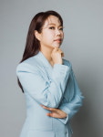 개그우먼 홍현희, 헬스헬퍼 ‘맥스컷’ 광고 촬영 사진 공개