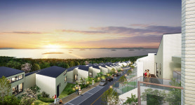 여수 전원주택단지 ‘오즈레인보우빌리지’ 2차 입주자 모집