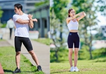 리웨어스, ‘EMS 트레이닝 팬츠’ 와디즈 2차 펀딩 마무리