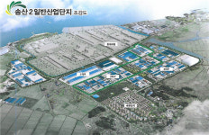 산업단지닷컴, 당진 송산2일반산업단지 분양