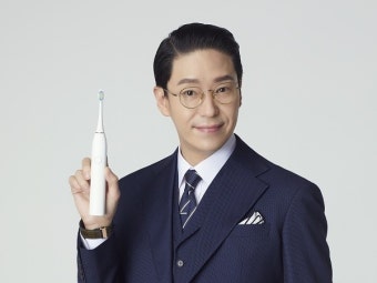 아쿠아픽, 모델로 배우 엄기준 발탁…추석 프로모션도 시작