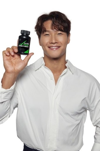 익스트림, 브랜드 모델로 김종국 선정