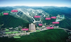 생활형숙박시설 ’마이애미 정선’, 오는 10월 준공 예정