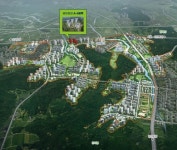 LH, 시흥장현 A-6블록 국민임대 아파트 공급