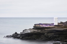 갤러리위, 오경성 초대전 <풍경의 문을 열다> 진행