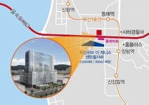 서부산 신평동 지식산업센터(가칭), 올해 하반기 분양예정
