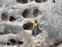 상남자의 여행지, 완주 어드벤처