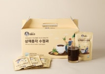 삼채나라, 클렌즈주스 ‘삼채총각 수정과’ 출시…10월 배송비 무료 이벤트