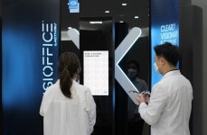 에실로코리아, 에실로 엑스퍼트 안경원 1호점 분당아이원안경원 오픈