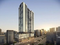 생활형숙박시설 ‘평택 고덕 트라반트 푸르지오시티’ 분양 예정