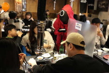 강레오의 차돌집, 오징어 게임 패러디 ‘강레오 게임’ 선보여
