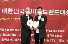 백선생푸드, ‘대한민국소비자브랜드대상’ 선정