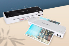 현대오피스, 가성비↑ 페이퍼프랜드 코팅기 눈길