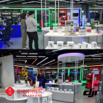 DJI, 롯데하이마트 메가스토어 단계점 내 브랜드관 론칭