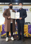 다비치안경 보청기 덕소삼거리점, 기부 공로 감사장 받아