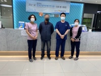 대전퍼스트치과의원, 한국산업의료복지연구원과 봉사활동 참여