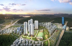 경주 신도시 전세형 임대아파트 ‘KTX신경주역 천년가 센텀스카이’ 2월 오픈 예정